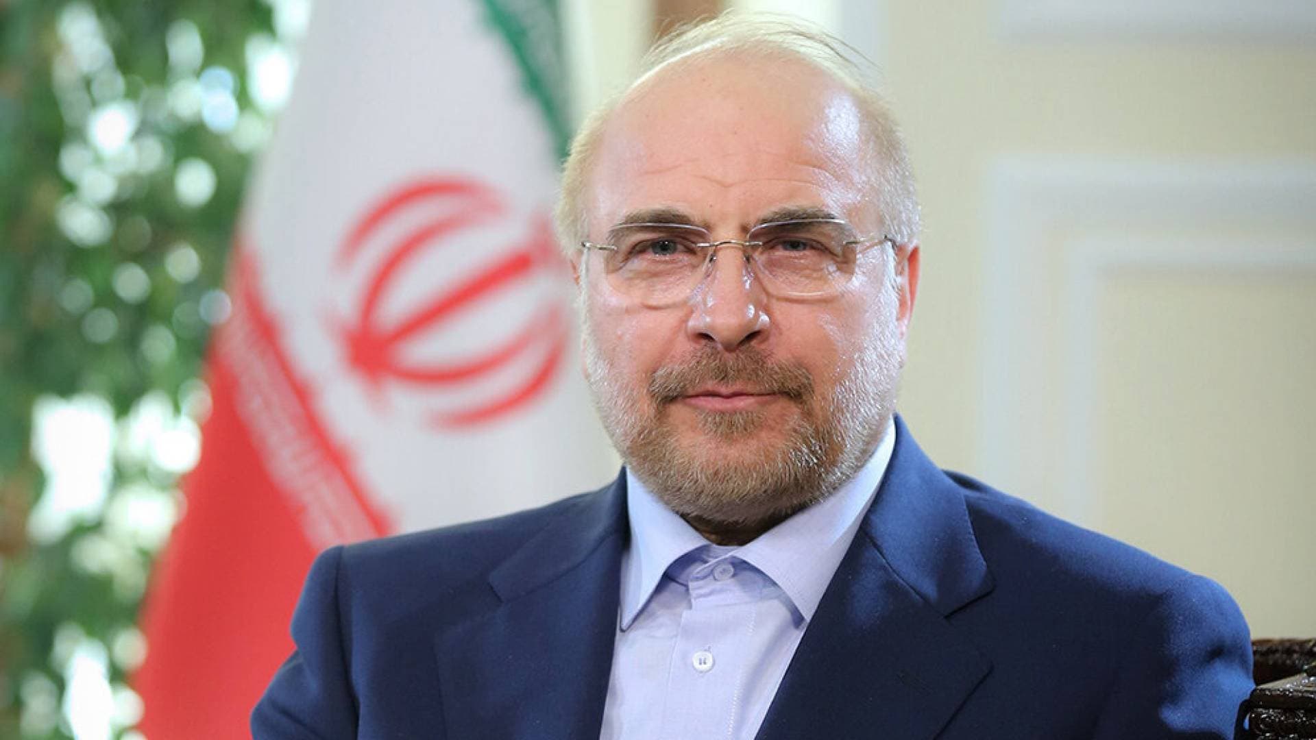 إعلام إيراني: وصول وفد إيراني برئاسة قاليباف إلى باكستان