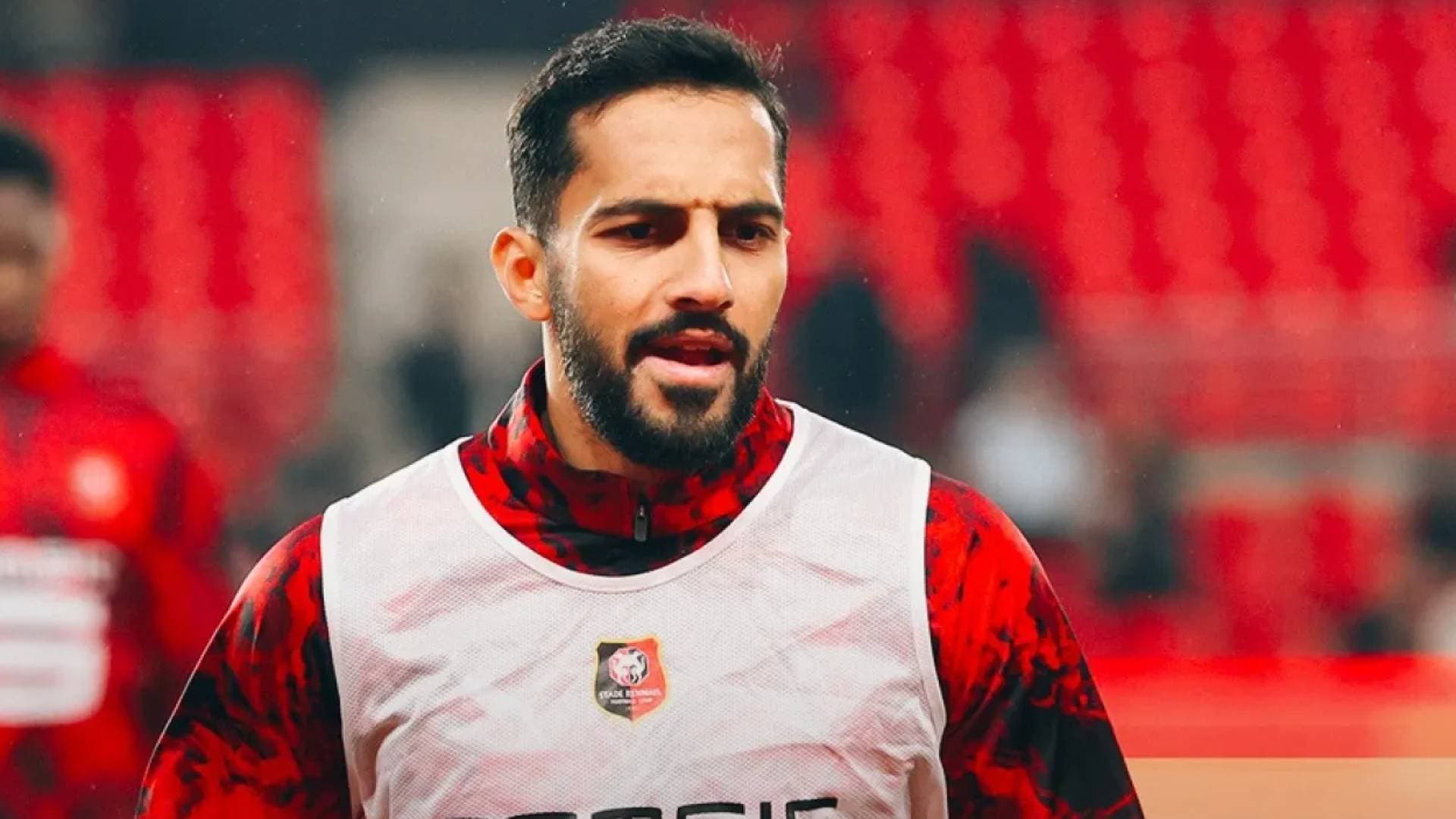 موسى التعمري: رين بوابتي للتألق في كأس العالم مع النشامى