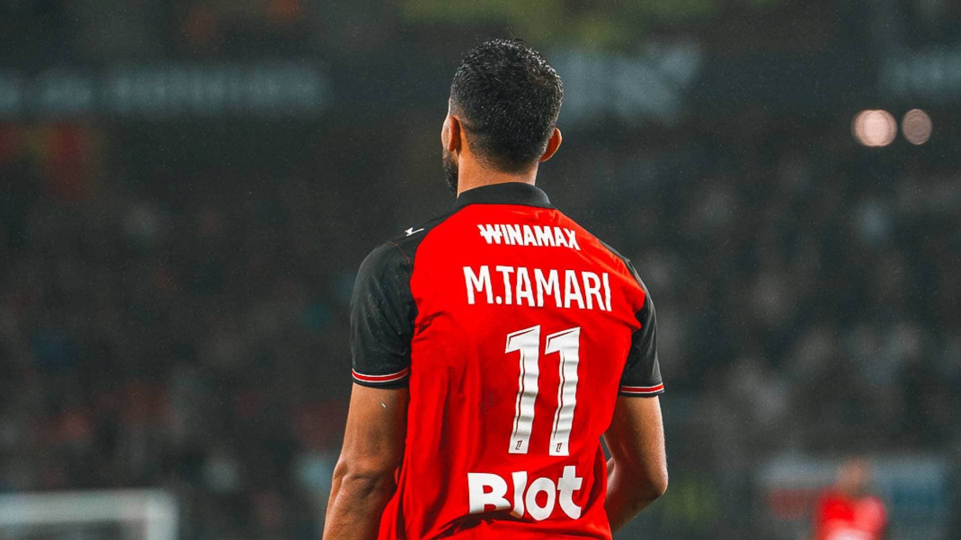 موسى التعمري يواصل التألق ويخطف مكانه في التشكيلة المثالية بالدوري الفرنسي