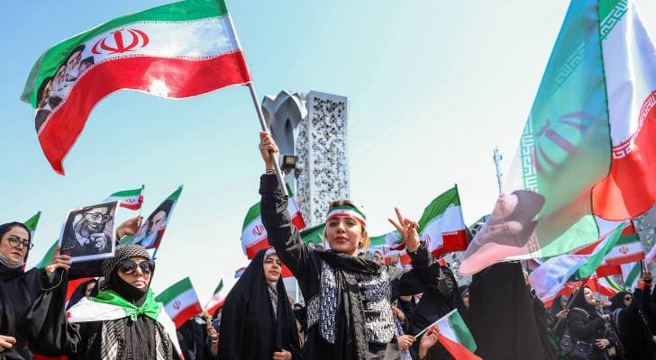 طهران تتهم واشنطن وتل أبيب بارتكاب جرائم حرب في حي "رسالت" السكني