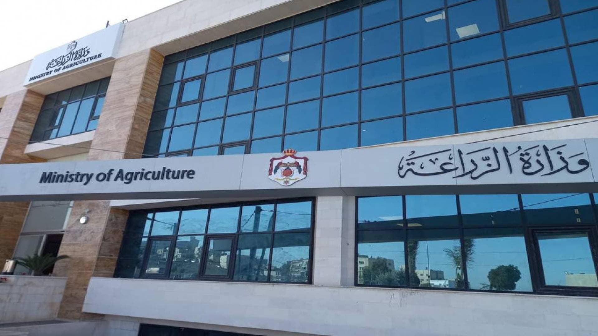 "زراعة الأزرق": خطة متكاملة لسرعة الاستجابة ومنع حرائق الغابات في قضاء الأزرق