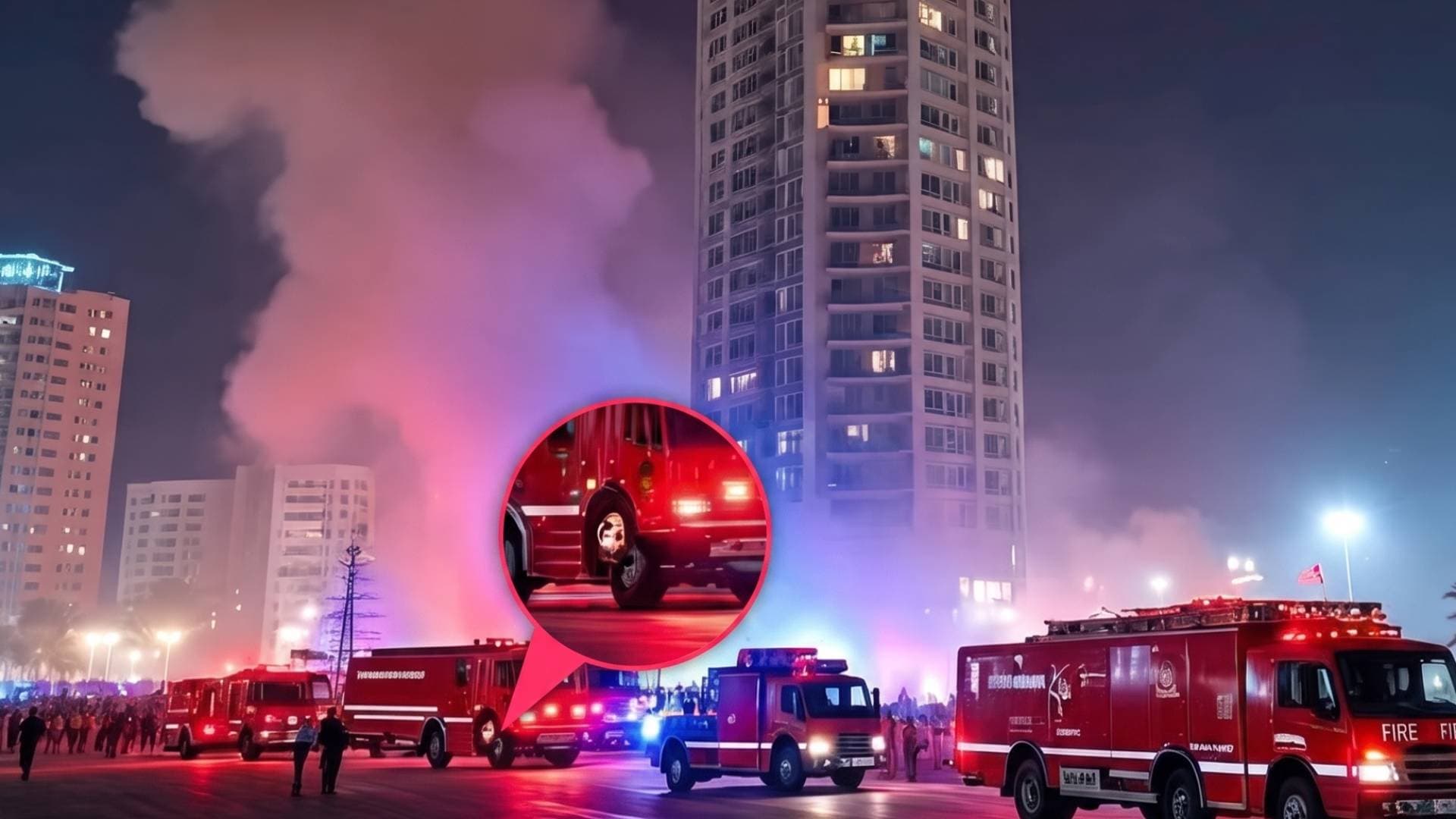 هذه الصورة مولدة بالذكاء الاصطناعي وليست لاستهداف جنود أميركيين في الخليج