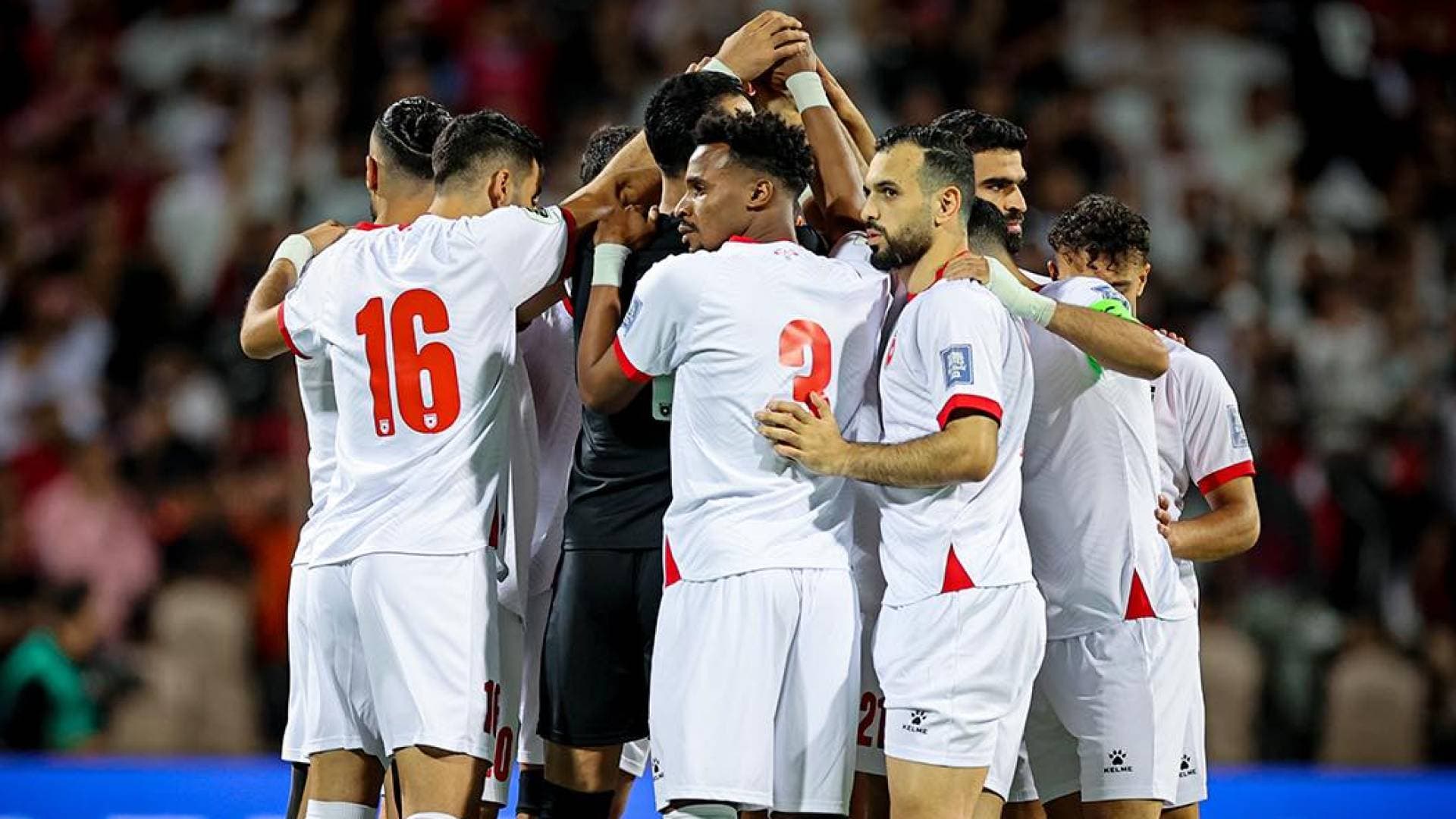 بعد تأكد غيابهم عن المونديال .. رسائل مؤثرة من نجوم المنتخب الوطني ليزن النعيمات وأدهم القريشي