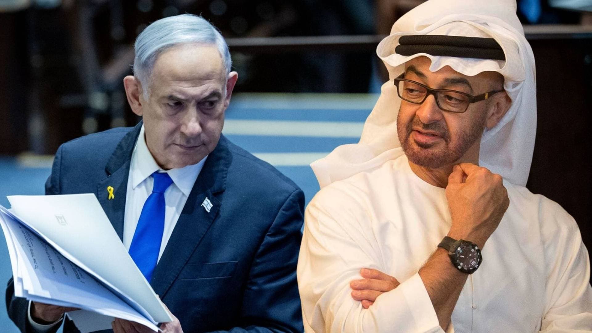 رئاسة وزراء الاحتلال تكشف عن زيارة نتنياهو إلى أبوظبي.. والإمارات تنفي وتؤكد: "لا ترتيبات سرية"
