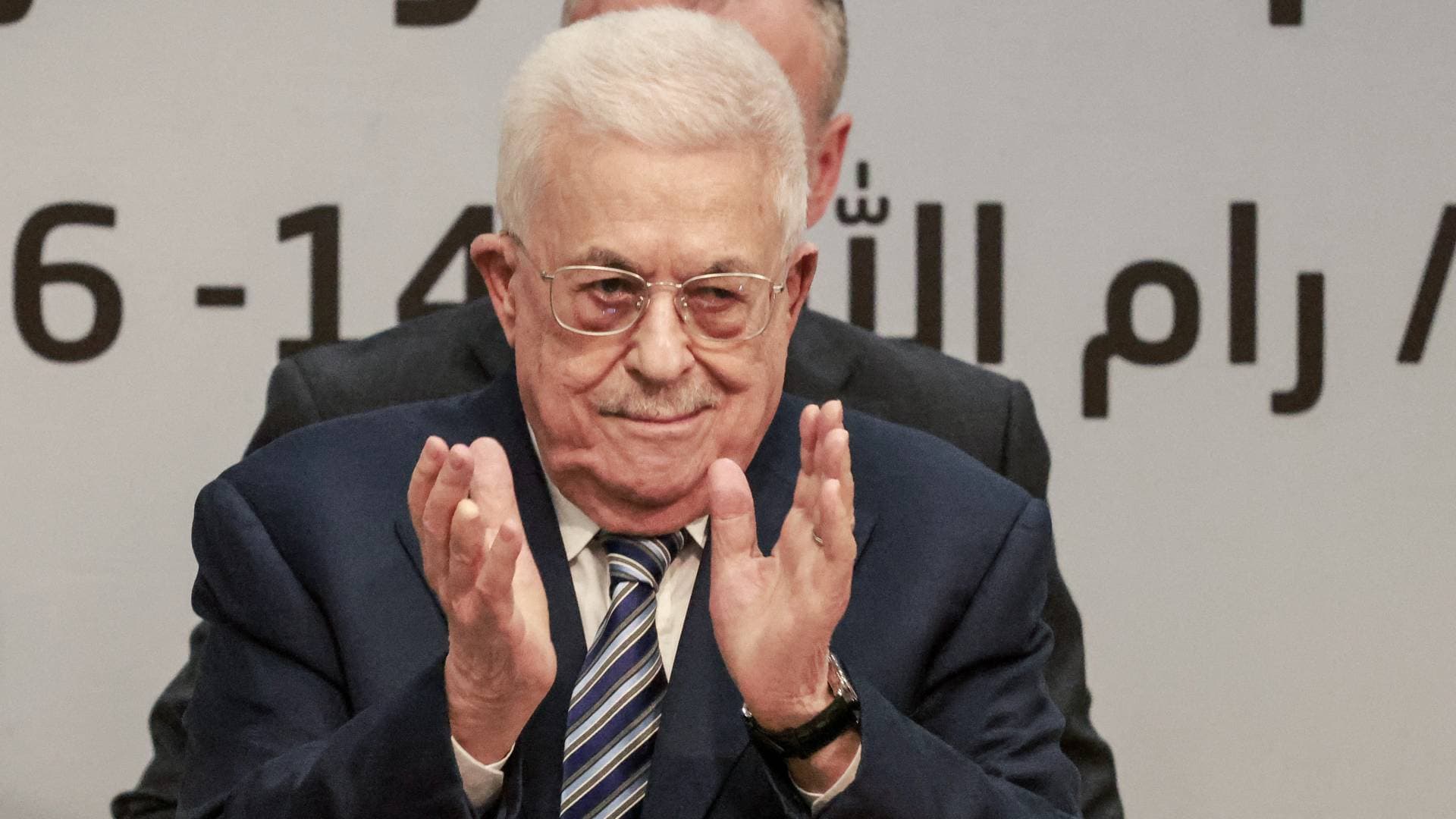 الرئيس الفلسطيني في ذكرى النكبة الـ78: لا أمن دون حقوق فلسطين.. واتفاق غزة بات "هشا"