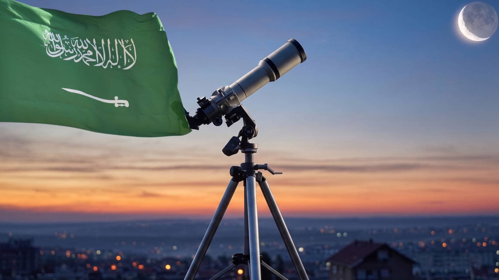 المحكمة العليا السعودية تدعو إلى تحري هلال شهر ذي الحجة مساء الأحد