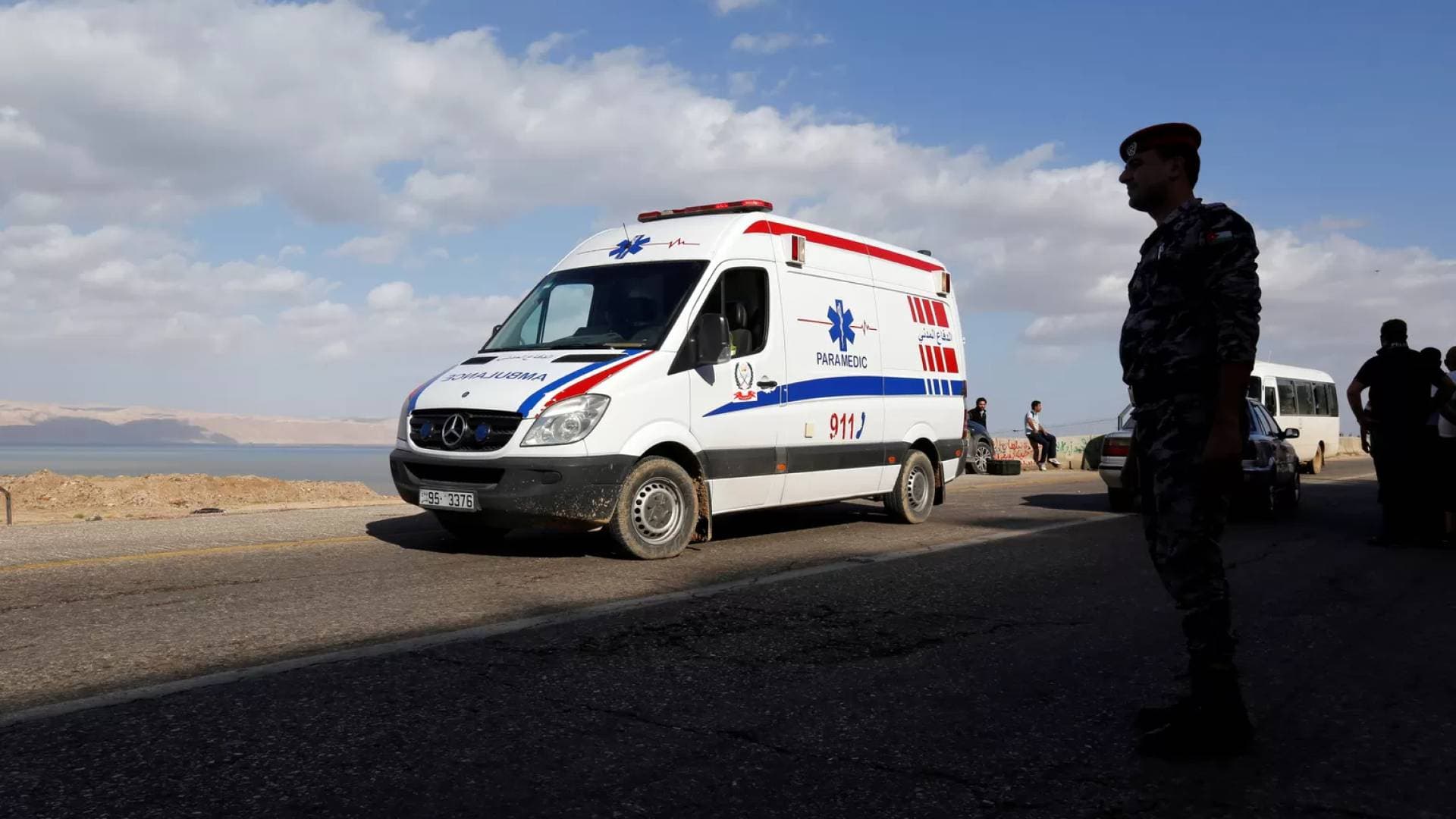 الدوريات الخارجية: وفاة وإصابات في حوادث على الطرق الخارجية