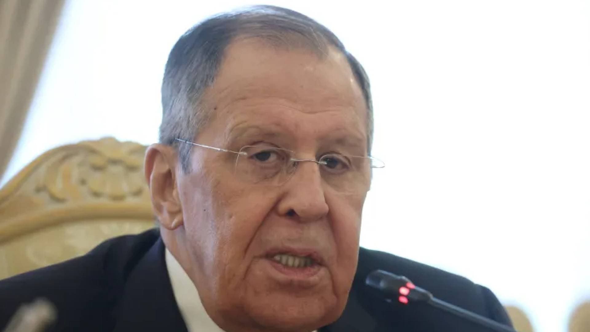 وزير الخارجية الروسي: لا نتدخل في مفاوضات واشنطن وطهران وندعم أي اتفاق بينهما