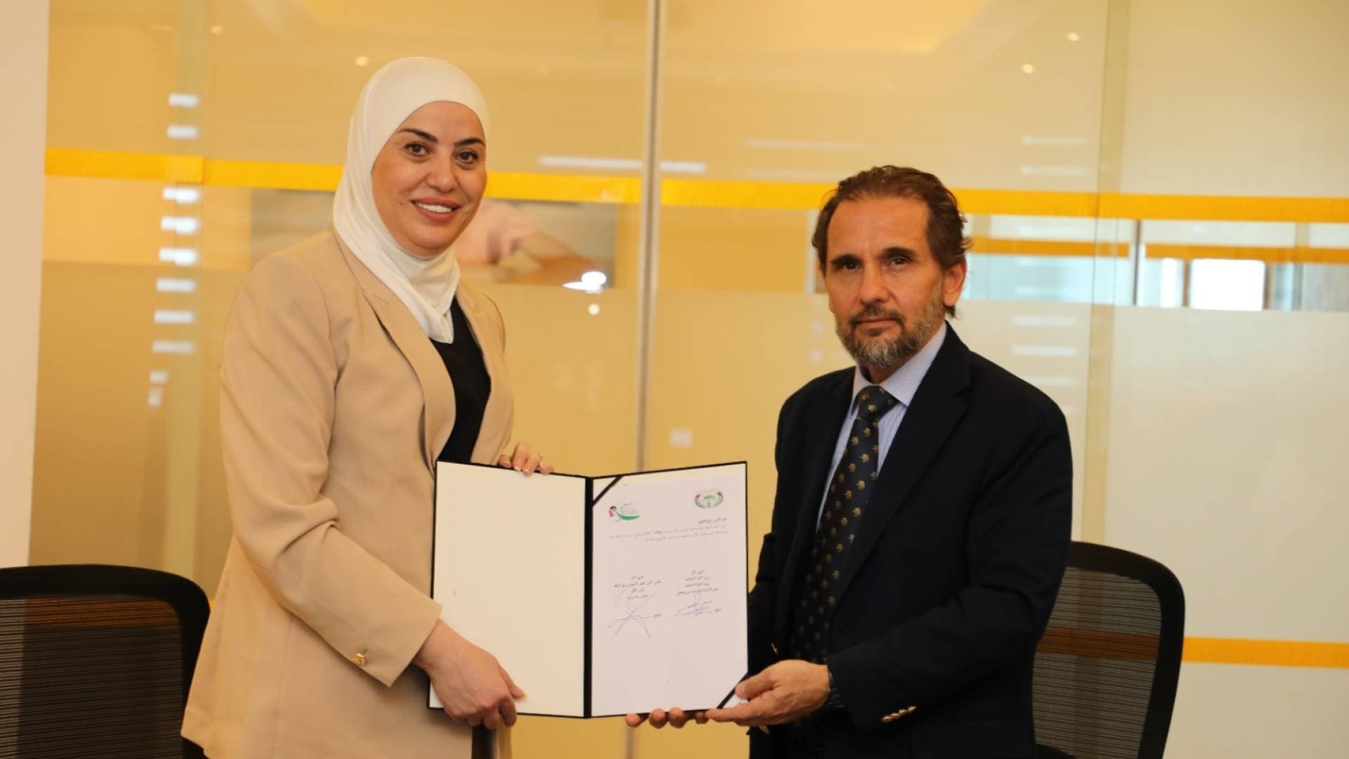 المجلس الأعلى لحقوق الأشخاص ذوي الإعاقة يصدر تقرير إنجازاته لشهري مارس وأبريل