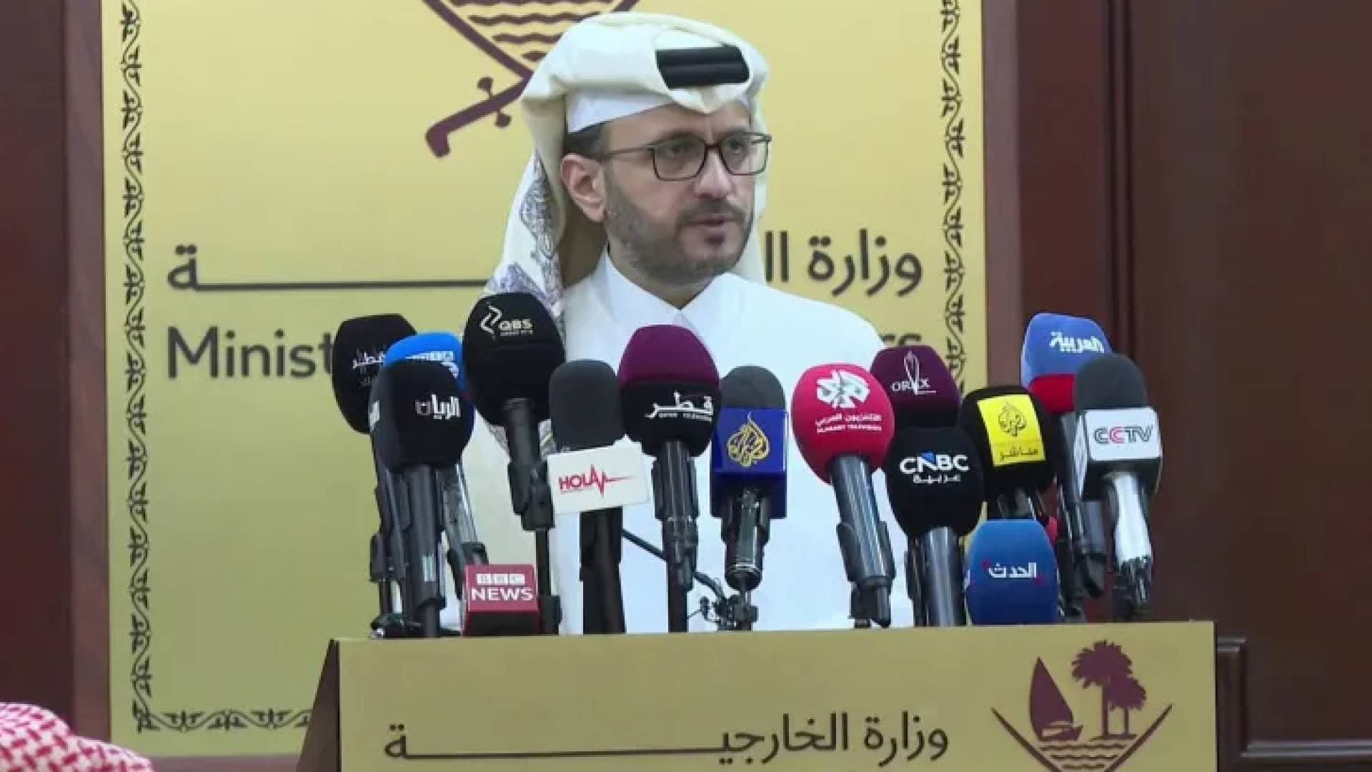 الخارجية القطرية: من حقنا المرور الآمن في مضيق هرمز ولا يجوز لإيران إغلاقه