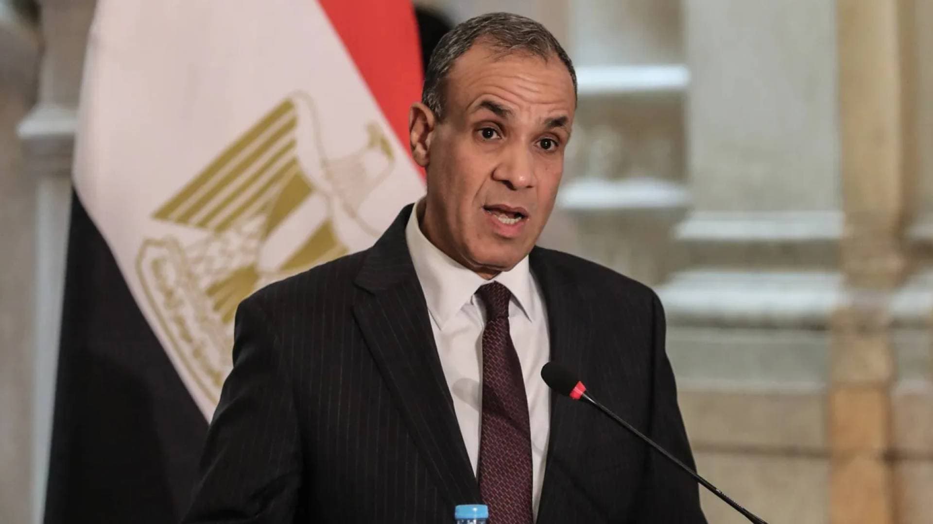 وزير الخارجية المصري: أمن الخليج خط أحمر ومصر تدعم وساطة السلام بين واشنطن وطهران