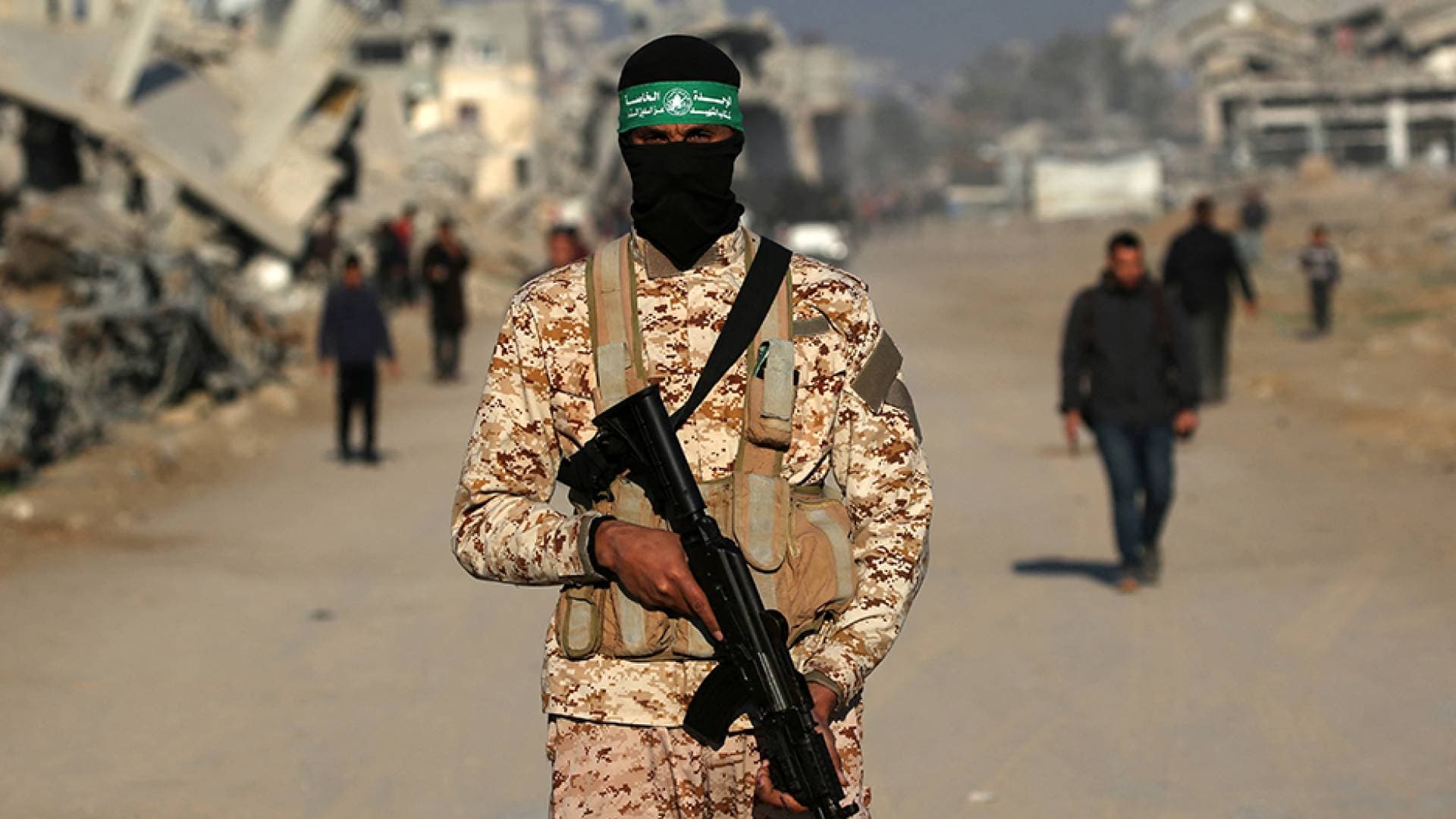 "انحطاط أخلاقي وسادية".. حماس تدين نشر "بن غفير" مقاطع لتعذيب ناشطي أسطول الصمود