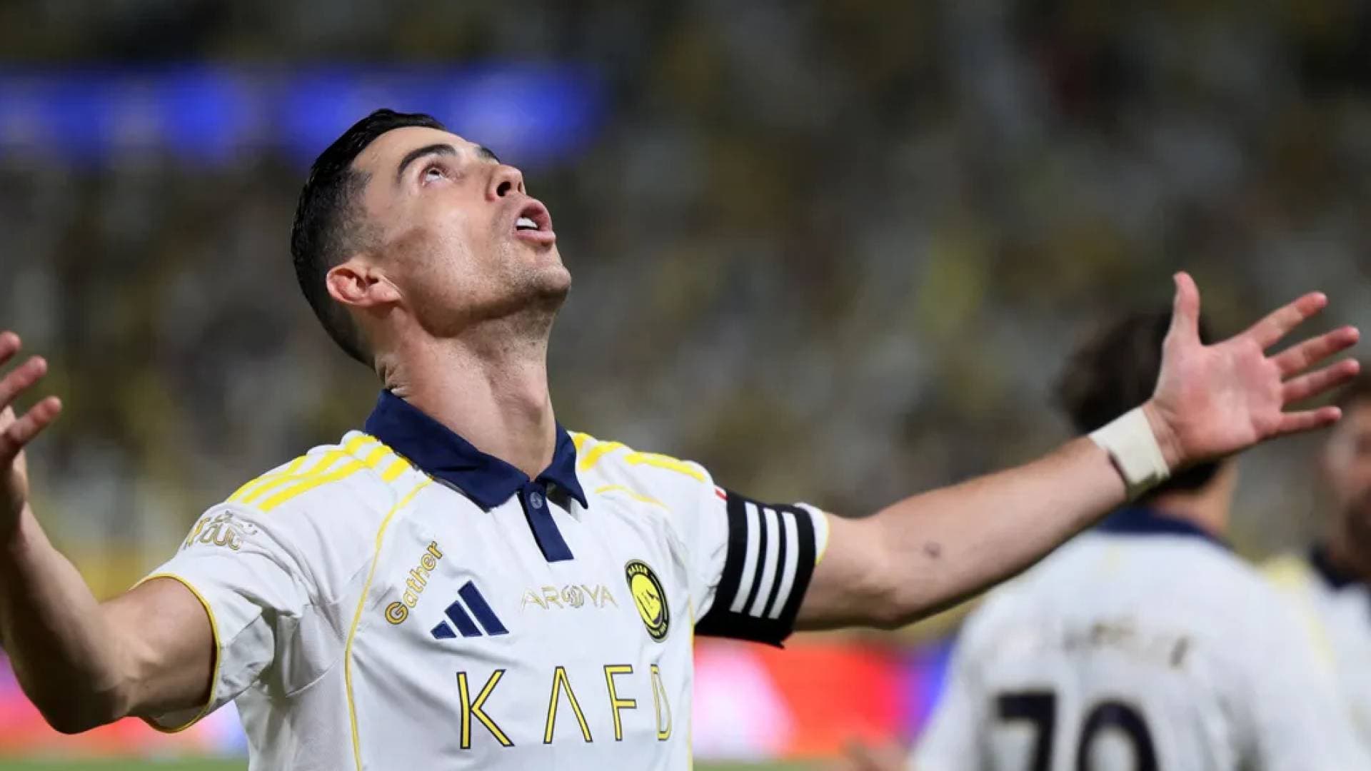 رونالدو يقود النصر لإحراز لقب الدوري السعودي للمرة العاشرة