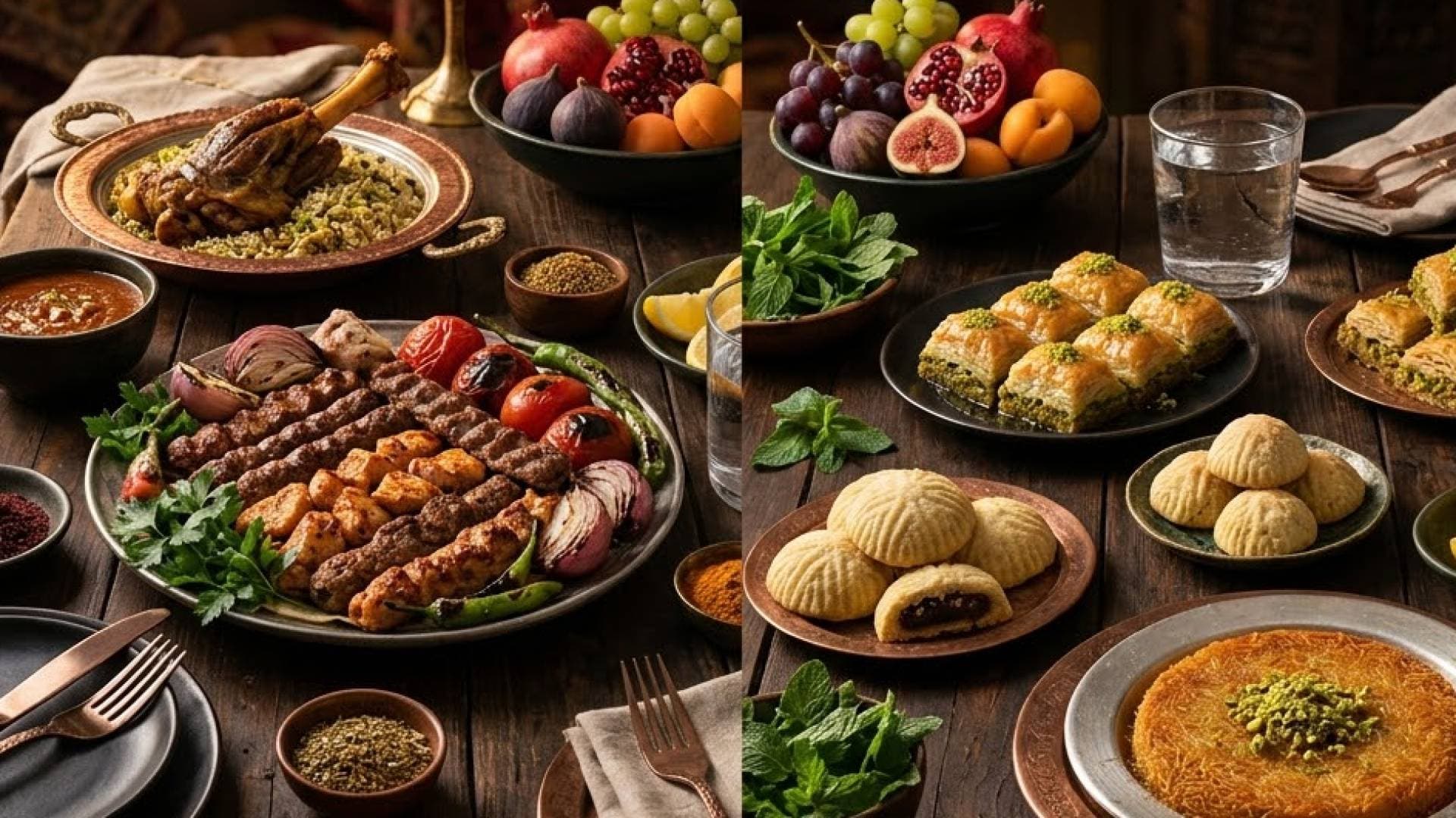 حتى لا يتحول عيد الأضحى إلى وعكة صحية.. نصائح ذهبية للاستمتاع بلحوم الأضاحي وحلويات العيد معا