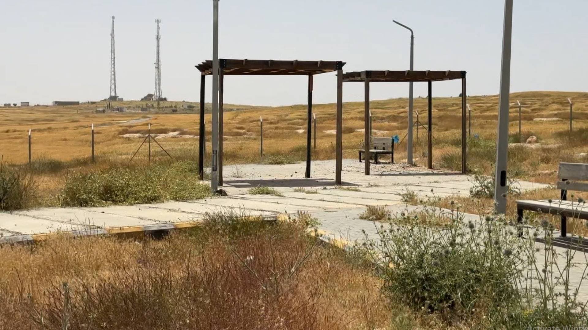 بمتابعة "من هنا نبدأ".. إهمال وتنازع صلاحيات يهدران آلاف الدنانير في متنزهات متعثرة بالكرك -فيديو