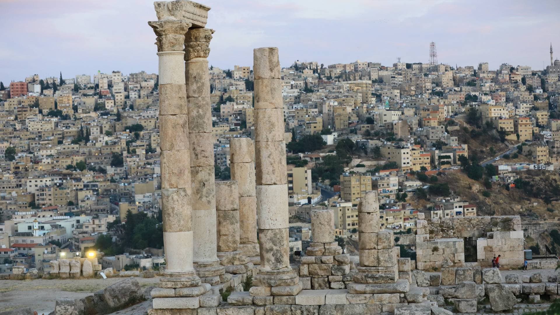 الأرصاد الجوية توضح حالة الطقس في الأردن خلال عيد الأضحى المبارك