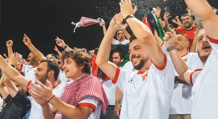 بالفيديو.. ماذا قال سمو ولي العهد لمنتخب النشامى قبيل سفرهم لخوض مونديال 2026؟