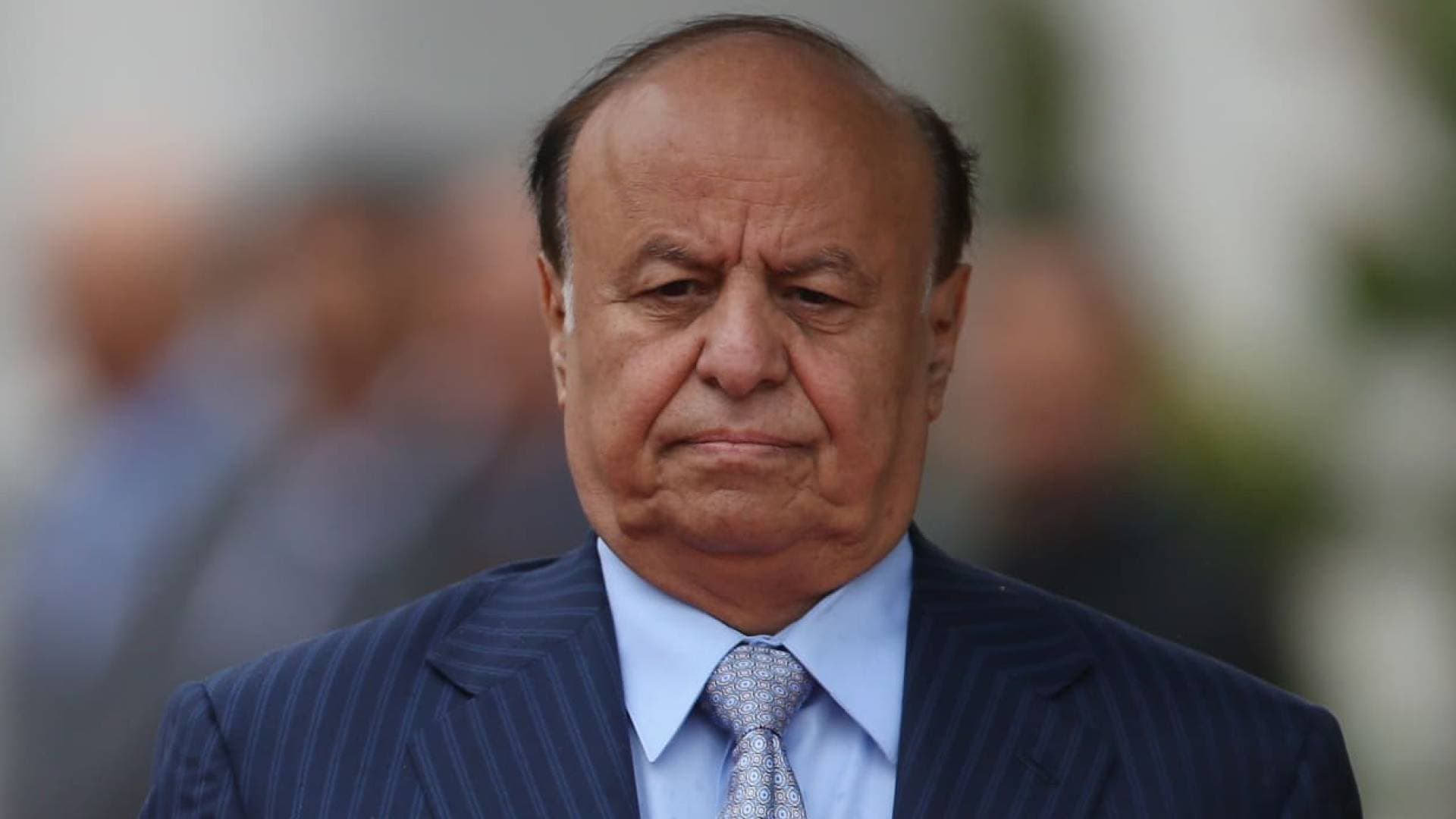 التلفزيون اليمني يعلن وفاة رئيس الجمهورية السابق عبد ربه منصور هادي في الرياض