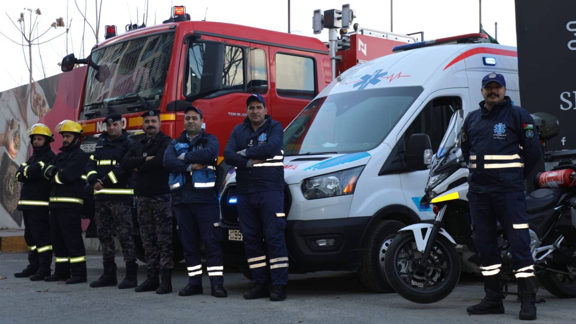 مصدر أمني لـ 'رؤيا أخبار': إخماد حريق بمصنع في الزرقاء وتسجيل 3 إصابات من جنسيات آسيوية