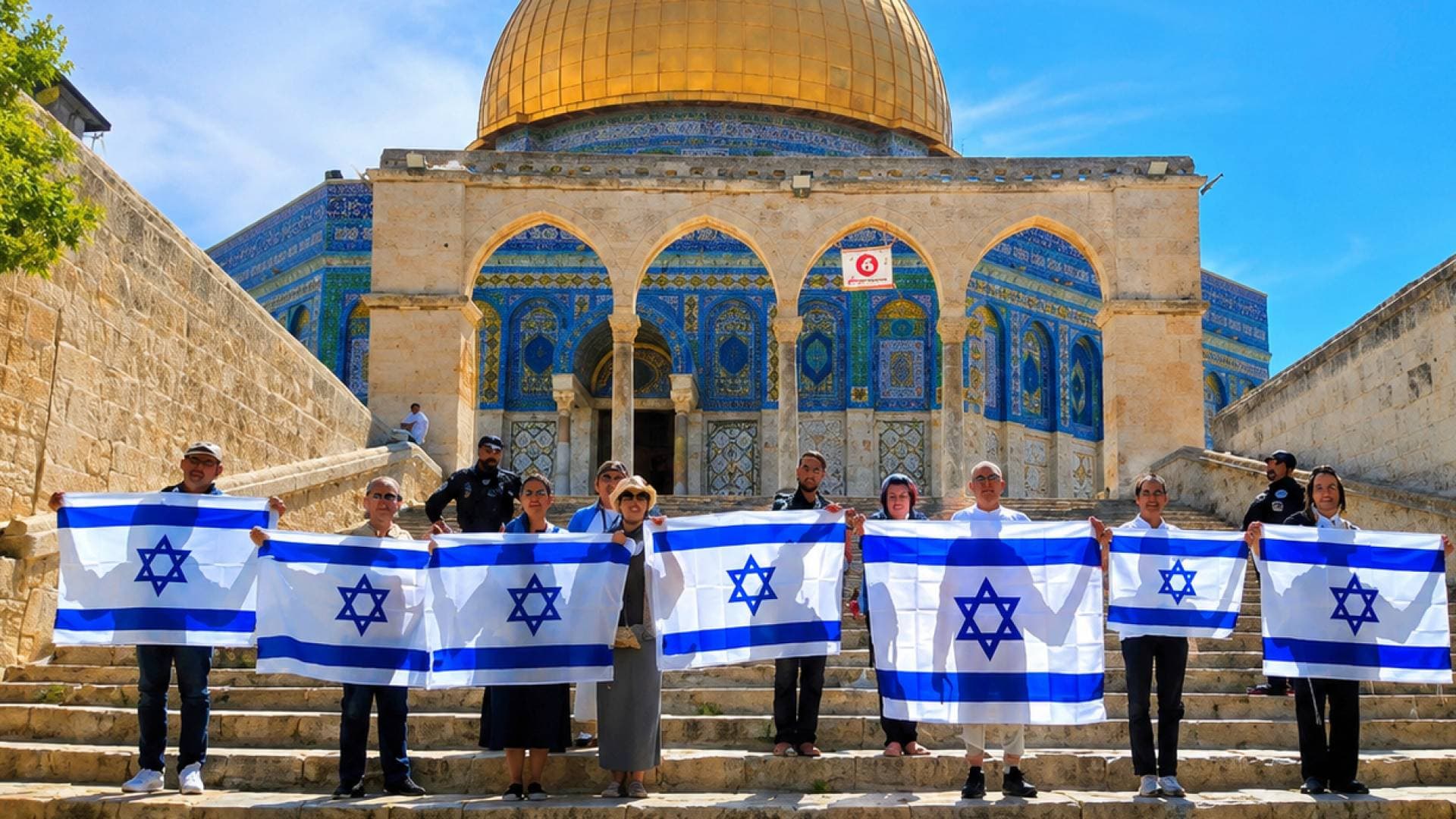 الأردن يدين اقتحام المتطرفين للأقصى ويؤكد: لا سيادة لـ "إسرائيل" على مقدسات القدس