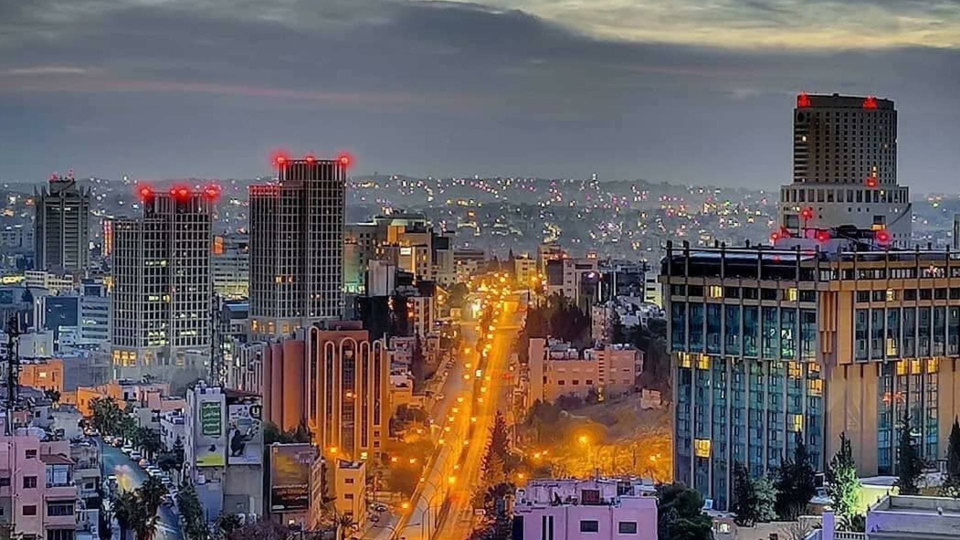 الإحصاءات العامة: تراجع معدل البطالة الإجمالي في الأردن إلى 16.1% خلال الربع الأول من عام 2026م