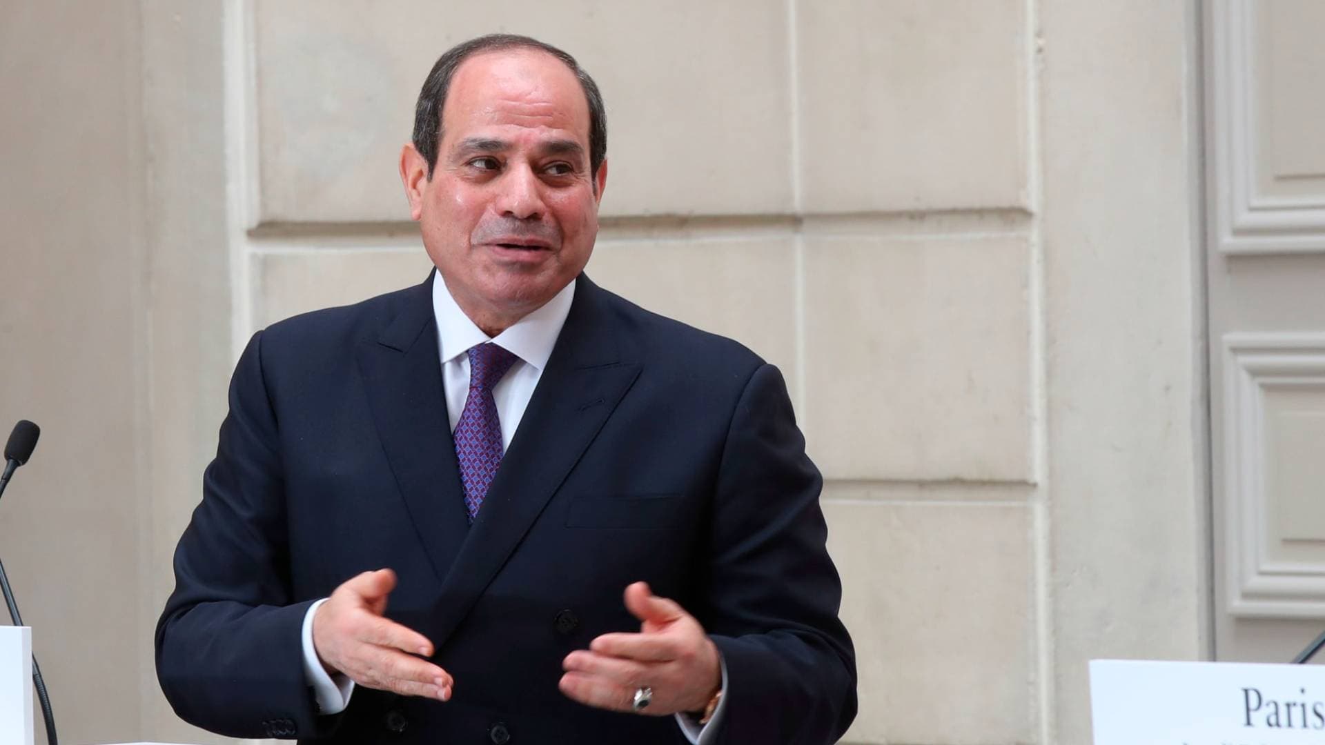 السيسي يؤكد محورية التنسيق الاستراتيجي مع واشنطن لتحقيق السلم في الشرق الأوسط