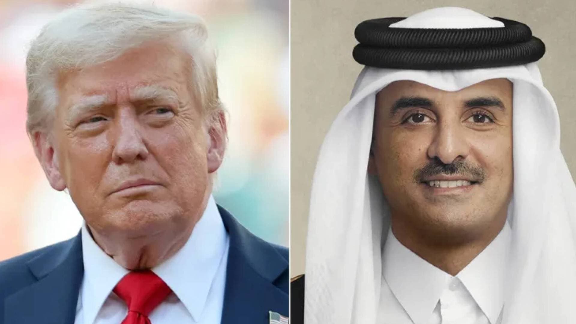 الديوان الأميري القطري: الأمير تلقى اتصالا من ترمب لبحث مستجدات الشرق الأوسط وخفض التصعيد