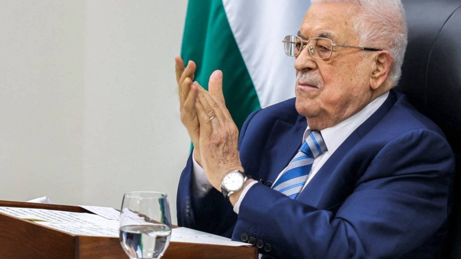 الرئيس الفلسطيني يصادق رسميا على النظام الانتخابي للمجلس الوطني لعام 2026