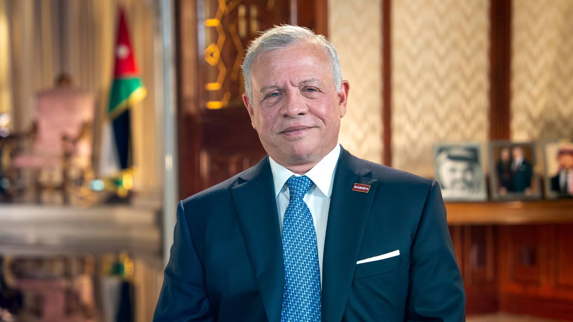 جلالة الملك عبدﷲ الثاني يغادر أرض الوطن في زيارة خاصة