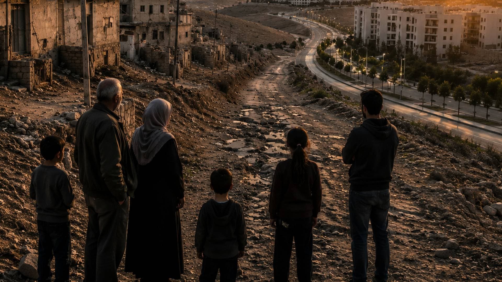 بمتابعة "من هنا نبدأ".. التهميش التنموي والخدماتي يهدد بتغيير شكل وبنية المجتمع المحلي