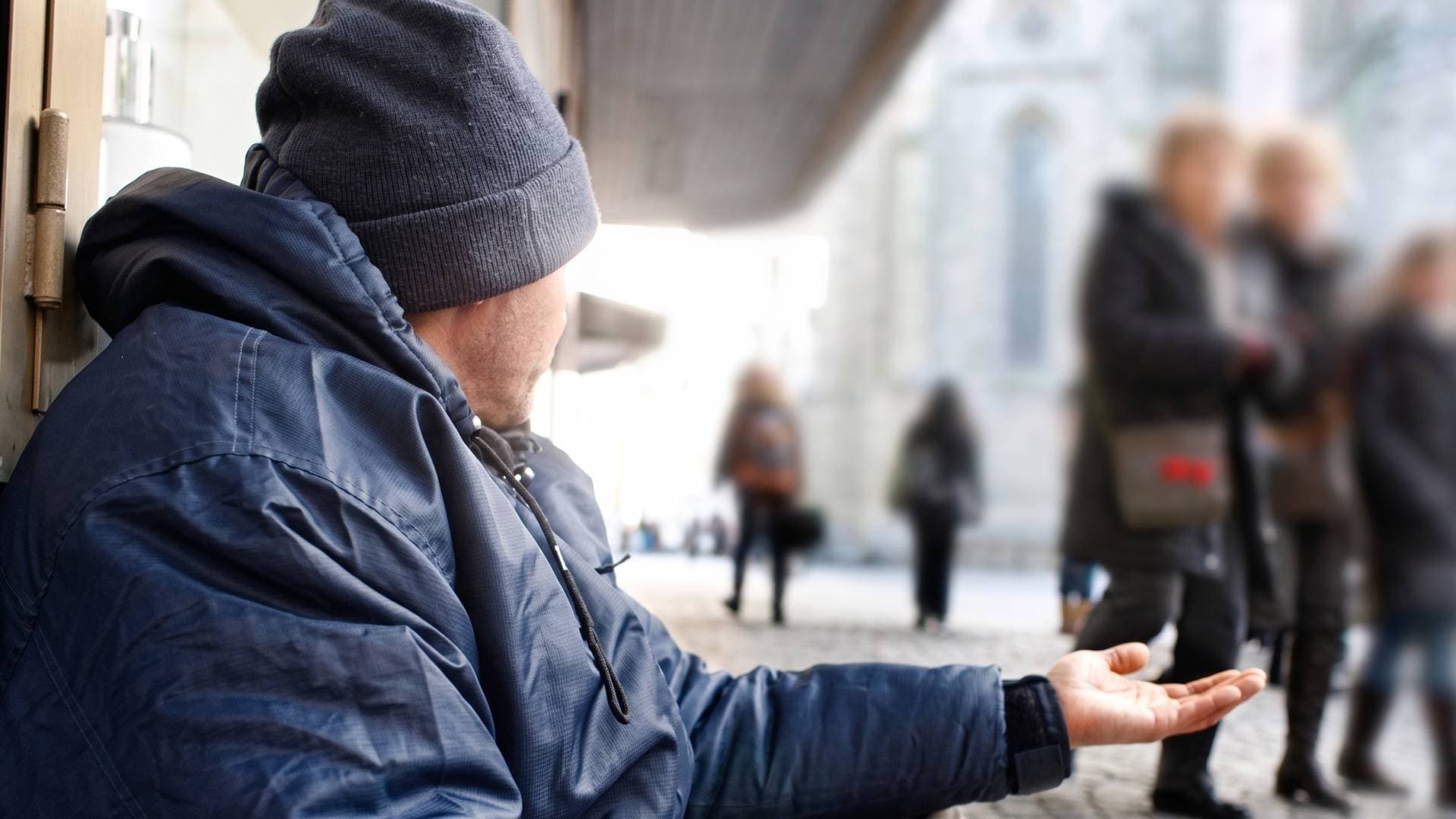 ضبط 810 متسولين في الأردن خلال شهر