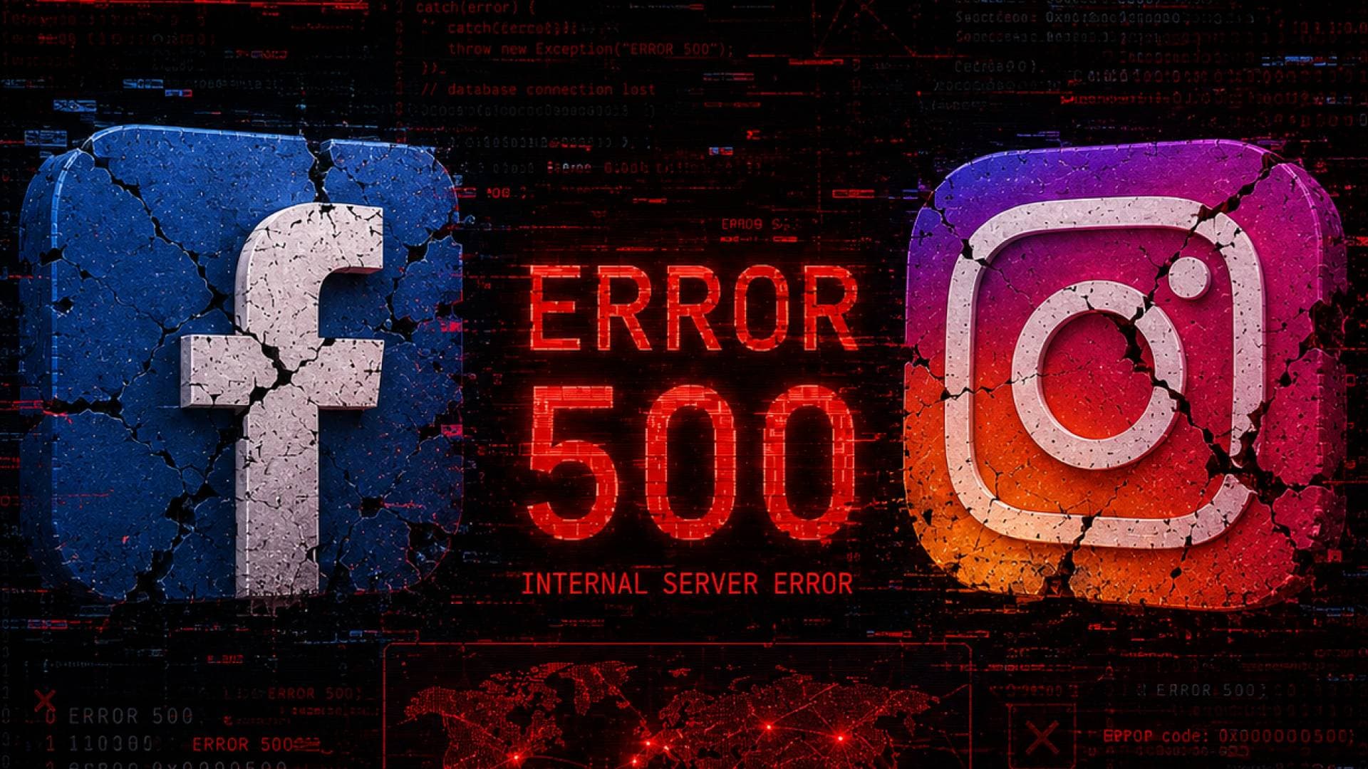 المتحدث باسم "ميتا"عبر (x) يعترف بوجود خلل عالمي يضرب "فيسبوك وإنستغرام" ويعد بإصلاحه