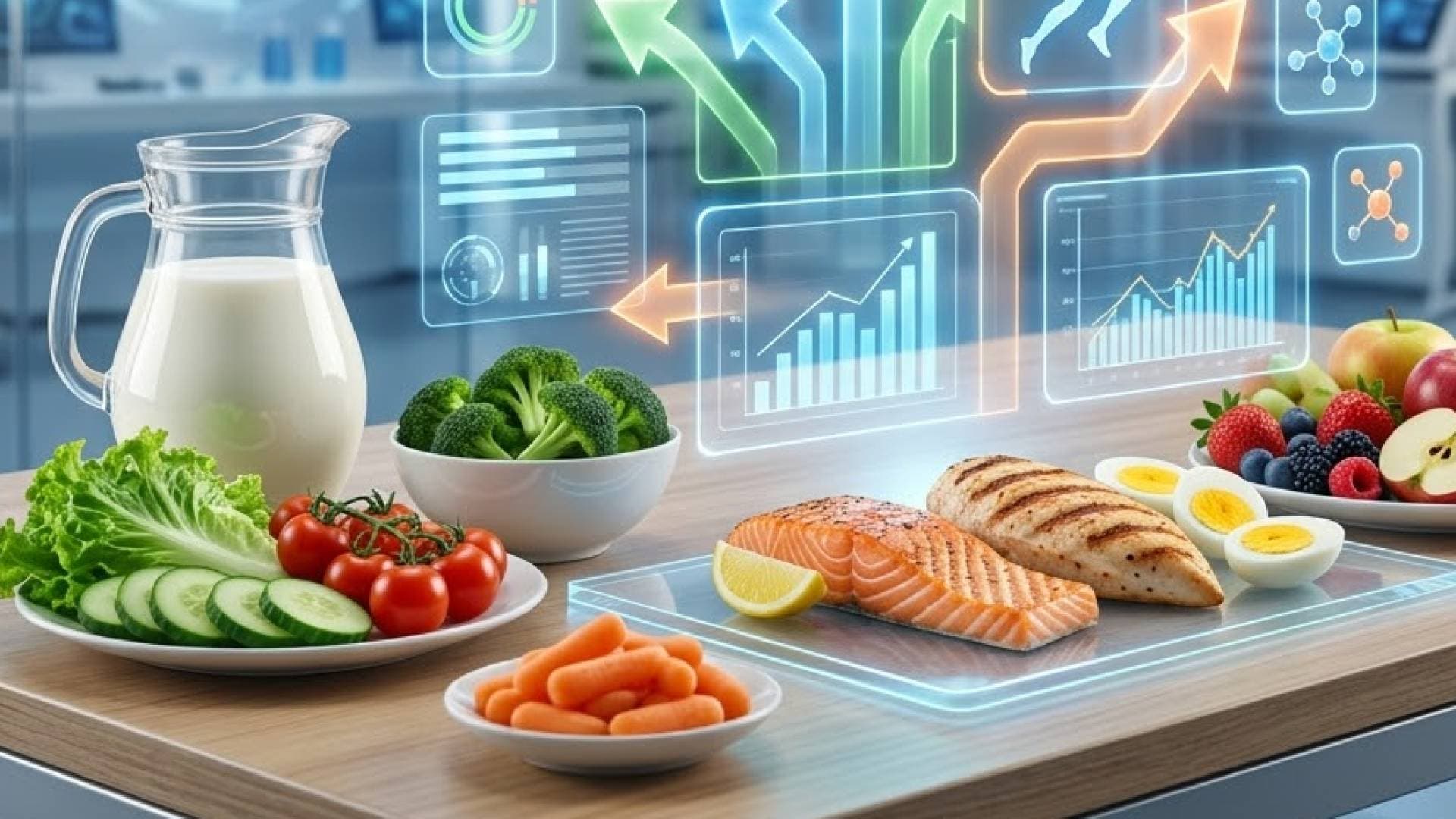 هوس "نظام الطيبات".. تحذيرات من الانسياق وراء شطب البيض والحليب من الوجبات اليومية