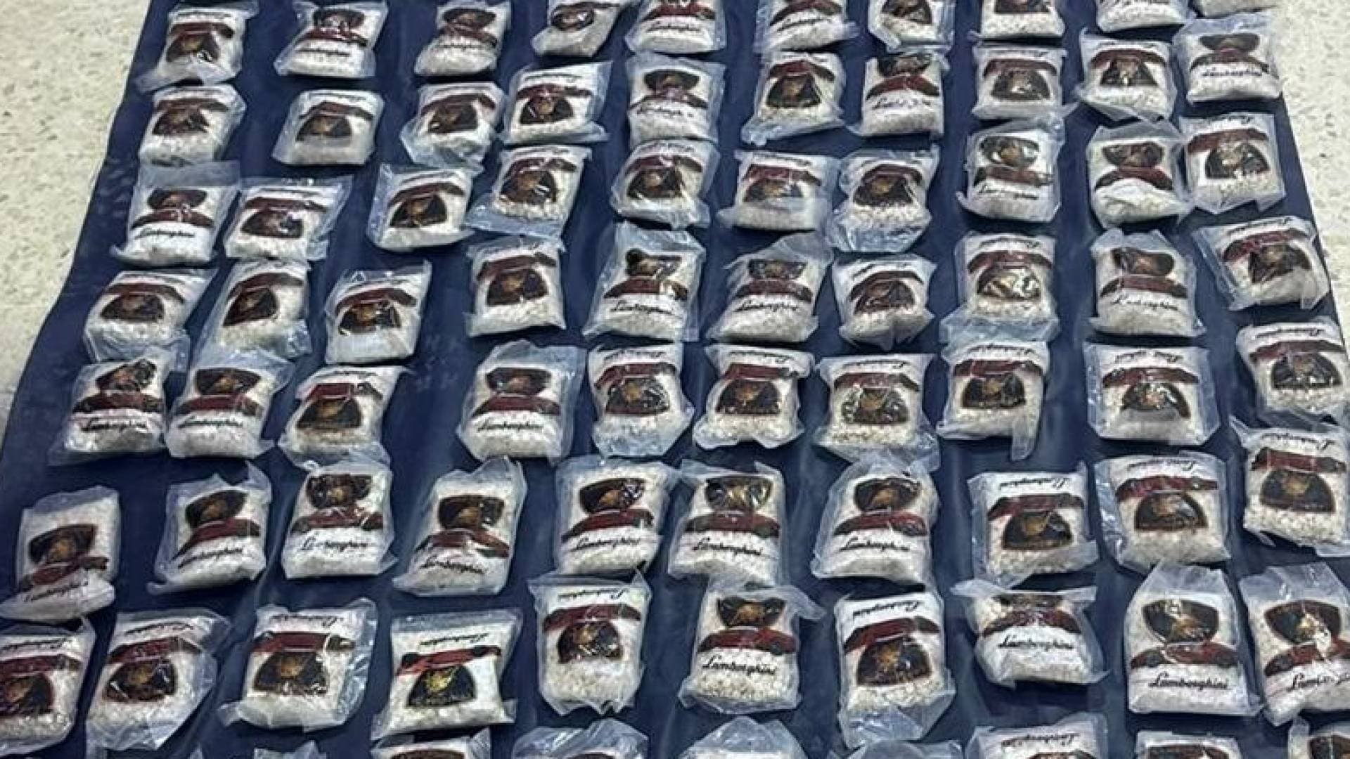 الجيش العربي: المنطقة العسكرية الشرقية تحبط محاولة تهريب كمية من المواد المخدرة بواسطة بالونات