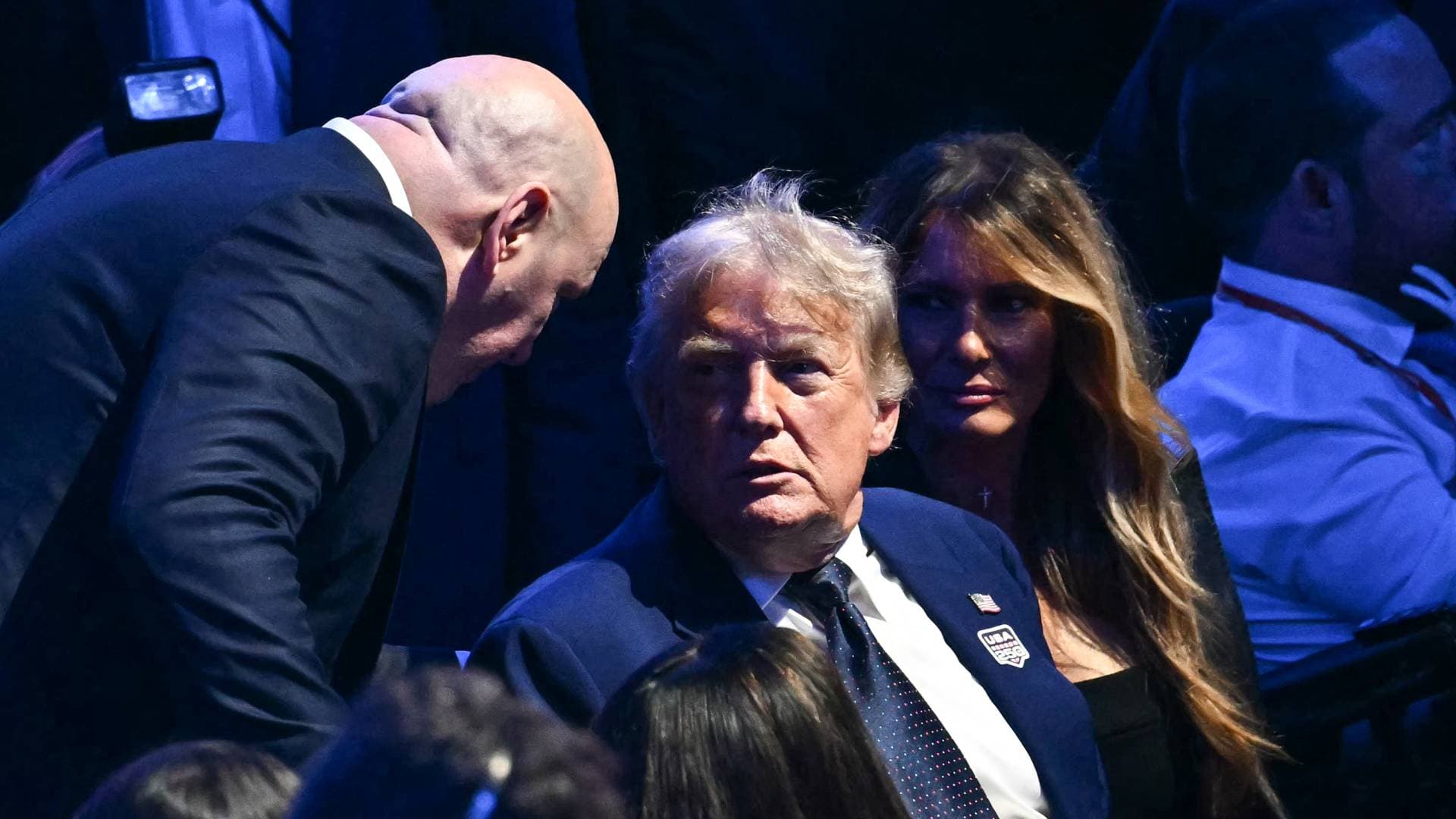 الإف بي آي يحبط هجوما بطائرات مسيرة استهدف نزال UFC 250 في البيت الأبيض