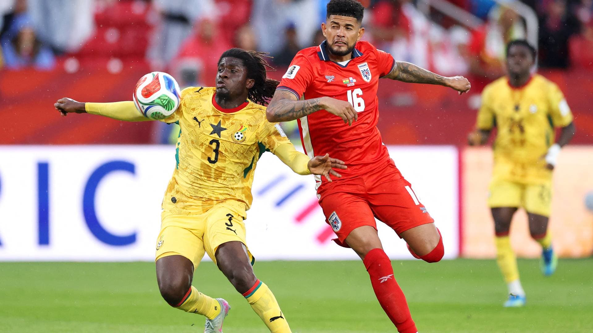 بالوقت القاتل.. لدغة كاليب ييرينكي تمنح غانا فوزا ثمينا على بنما (1-0) بمونديال 2026