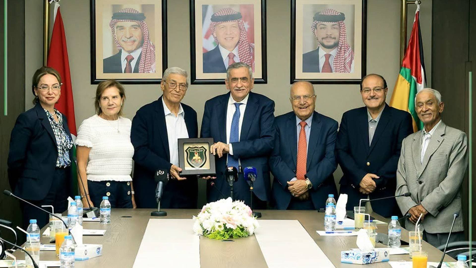 " الصايغ"  يتبرع بمبلغ 1.5 مليون دولار لإطلاق مشروع مسرح أكاديمي حديث في الجامعة الأردنية -فيديو