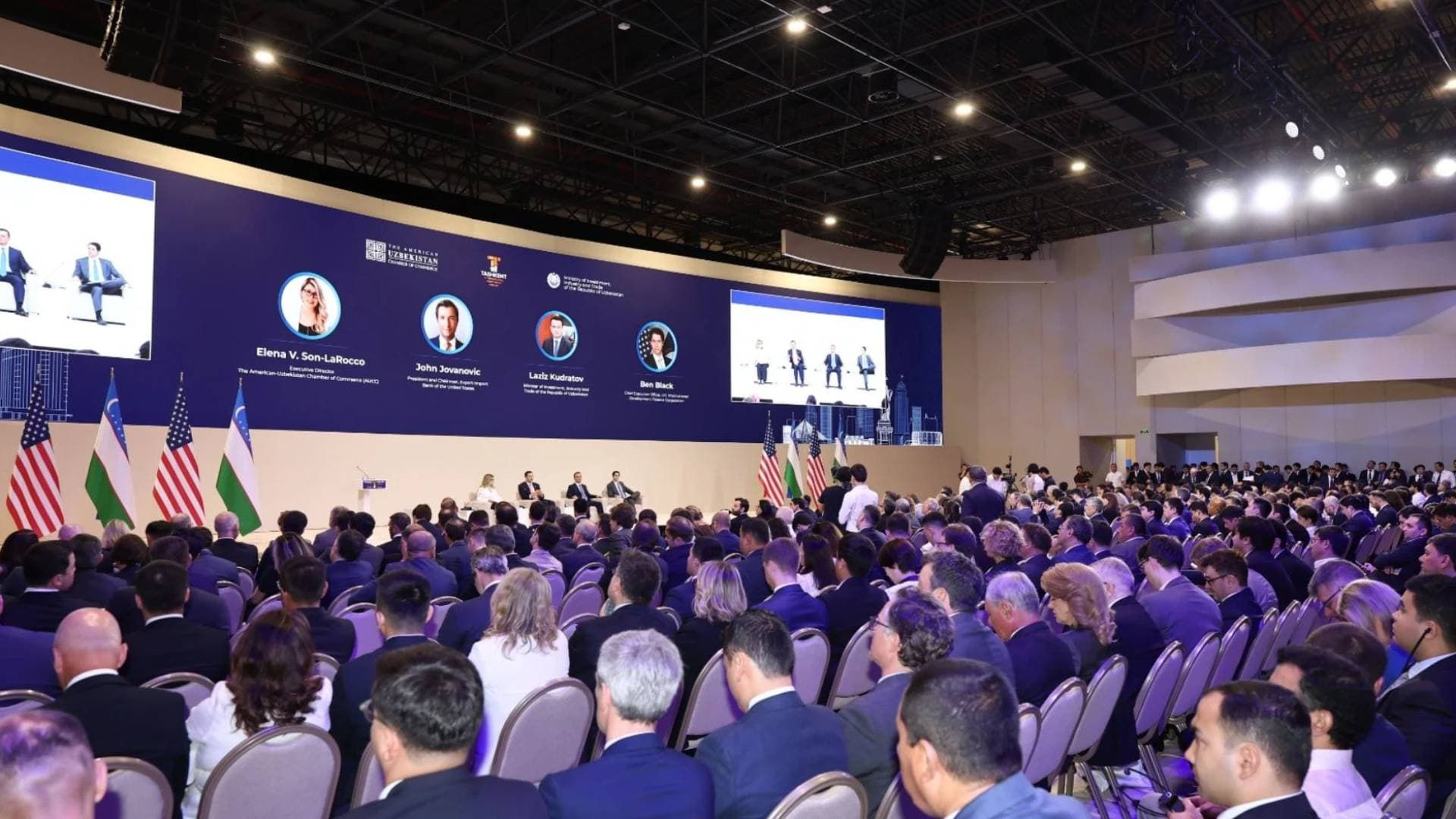 بقيمة 43.1 مليار دولار.. ختام منتدى طشقند الدولي للاستثمار 2026 بأرقام قياسية