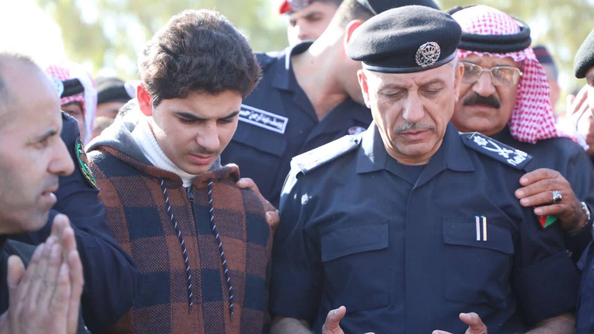 نجل الشهيد عبد الرزاق الدلابيح يعلق على تنفيذ حكم الإعدام بحق قاتل والده