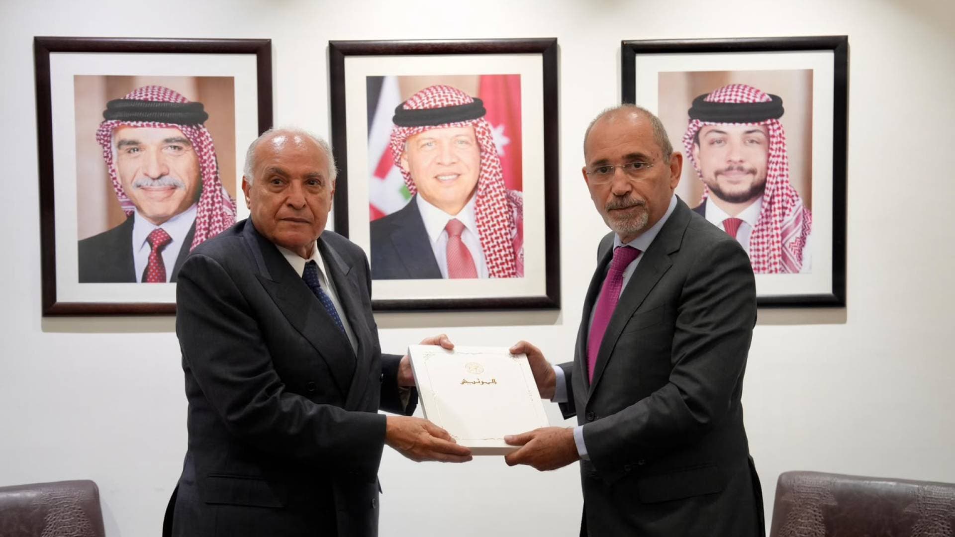 الأردن والجزائر يبحثان سبل تعزيز العلاقات الأخوية والتنسيق والتشاور بمختلف المجالات