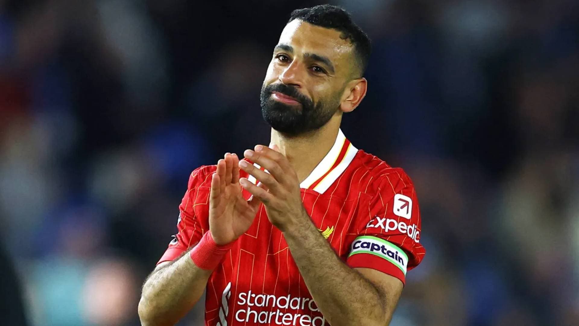 ليفربول يفاجئ محمد صلاح بعد ليلة المونديال التاريخية