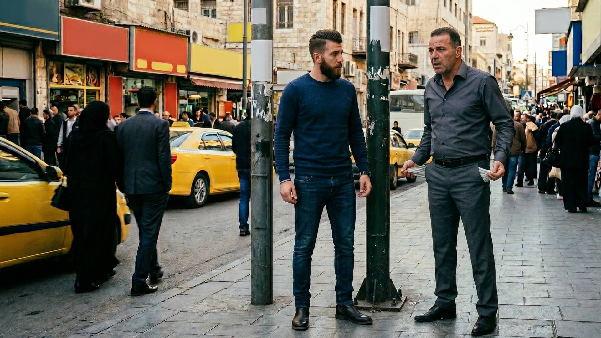 مع اقتراب نهاية الشهر: مواطنون ينتظرون الرواتب "على أحر من الجمر" وعينة ميدانية تكشف حجم الضيق المادي