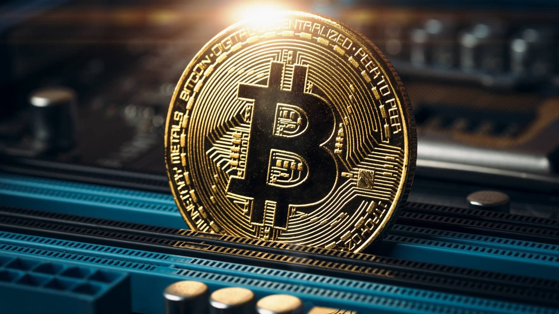 البيتكوين يتراجع بنسبة 3.12% ويهبط إلى مستويات 60,804 دولارات