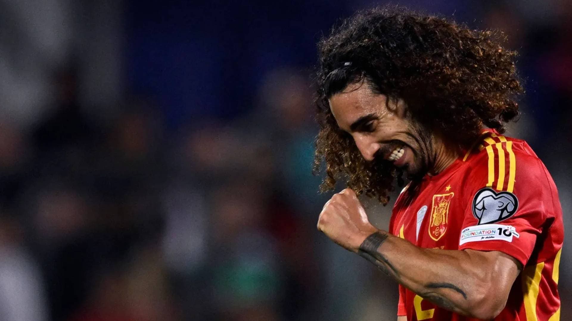 نجم إسبانيا كوكوريا يكشف كواليس انتقاله لريال مدريد