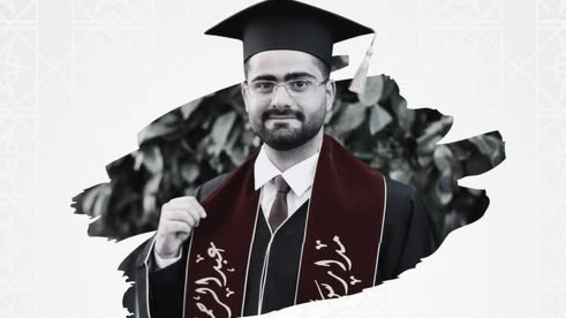 وفاة طالب التوجيهي عبد الرحمن دباس