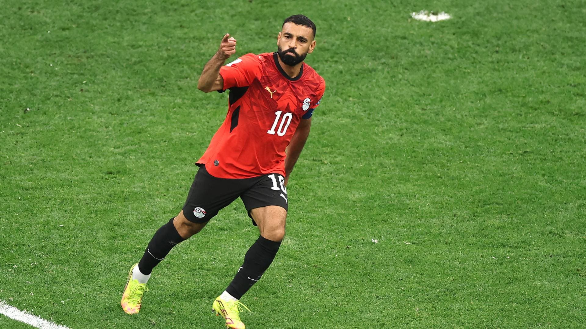 حسام حسن يكشف سر تألق صلاح مع منتخب مصر في مونديال 2026