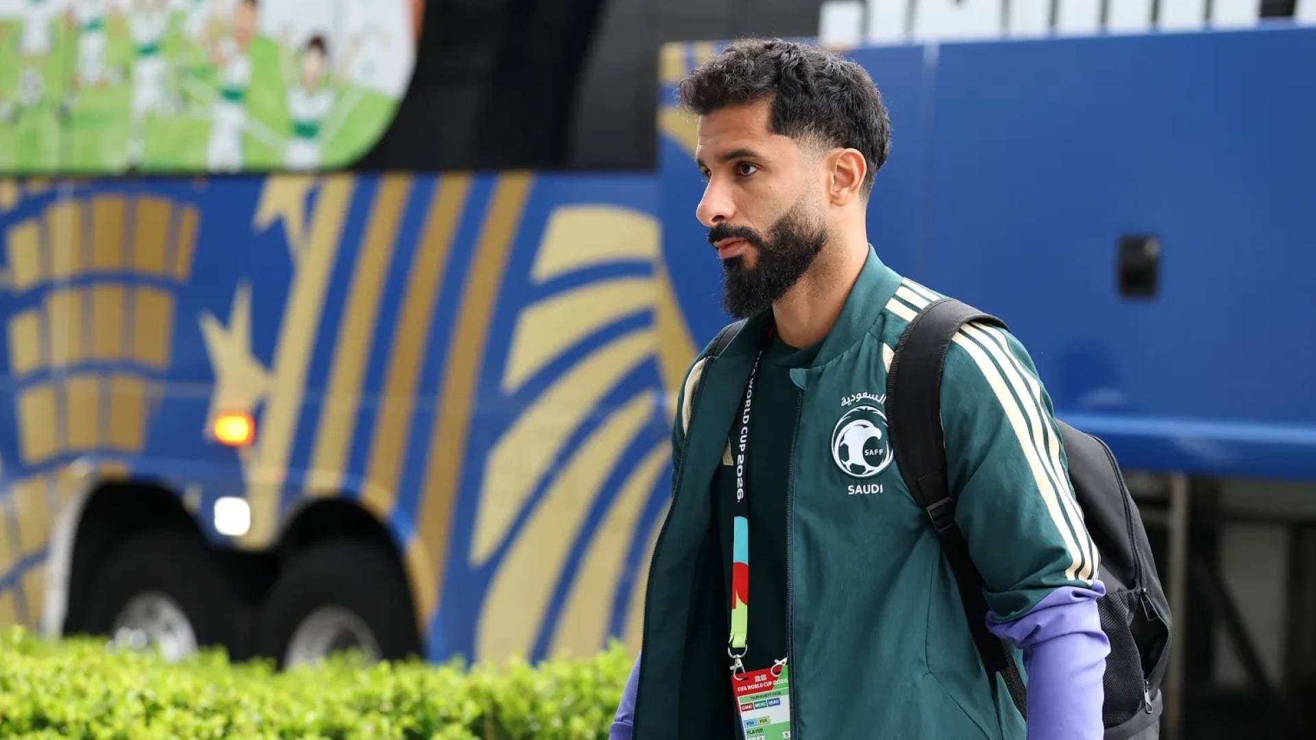 الشهري من معسكر "الأخضر" في مونديال 2026: مصيرنا بأيدينا