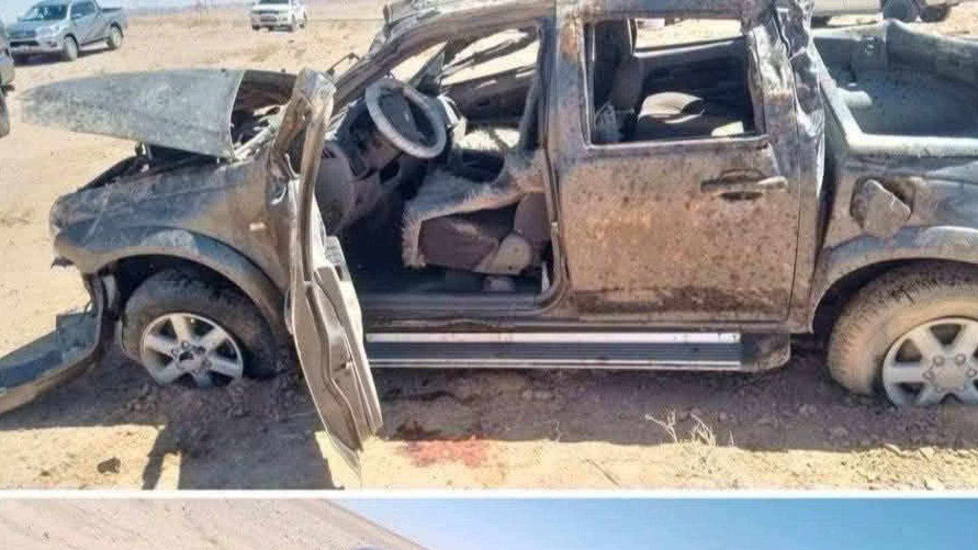 مصدر طبي لـ "رؤيا": وفاتان وإصابة في حادث تدهور على طريق المدورة في محافظة معان