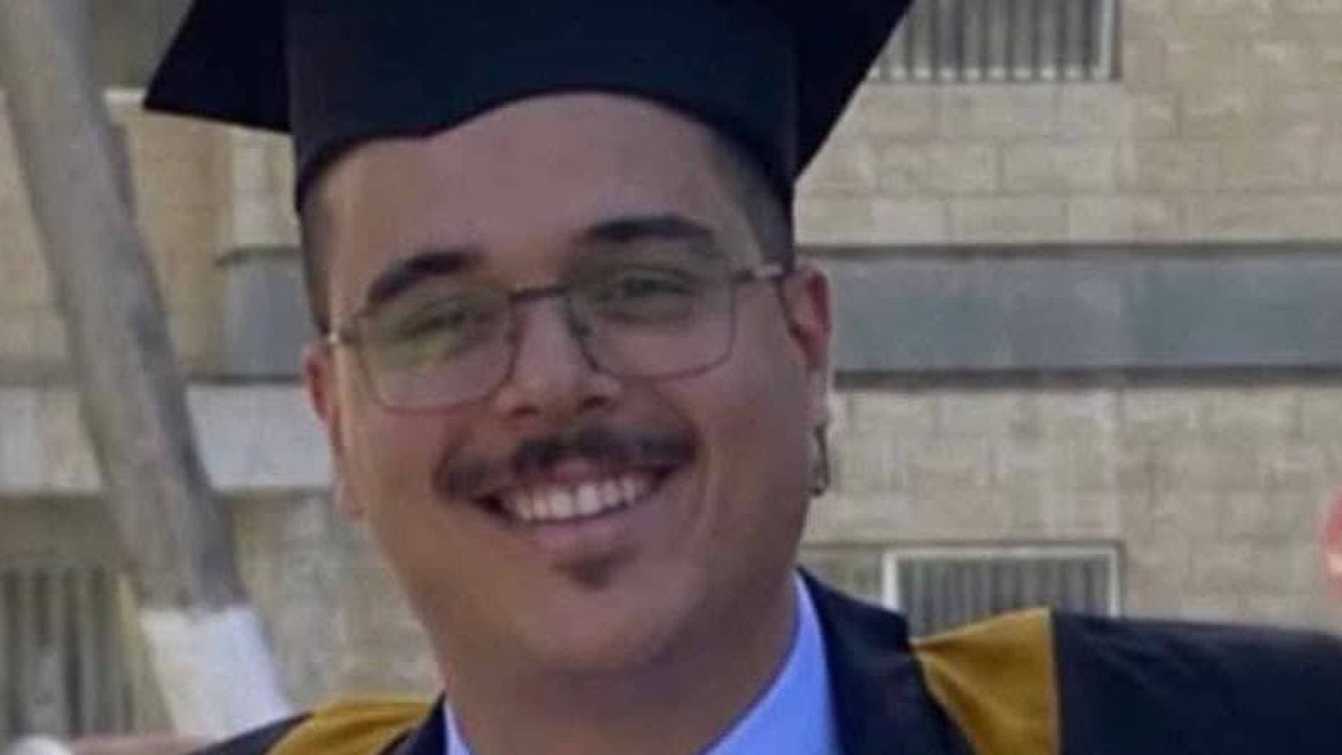 وفاة الطبيب الشاب محمد البلوة إثر حادث سير مؤسف
