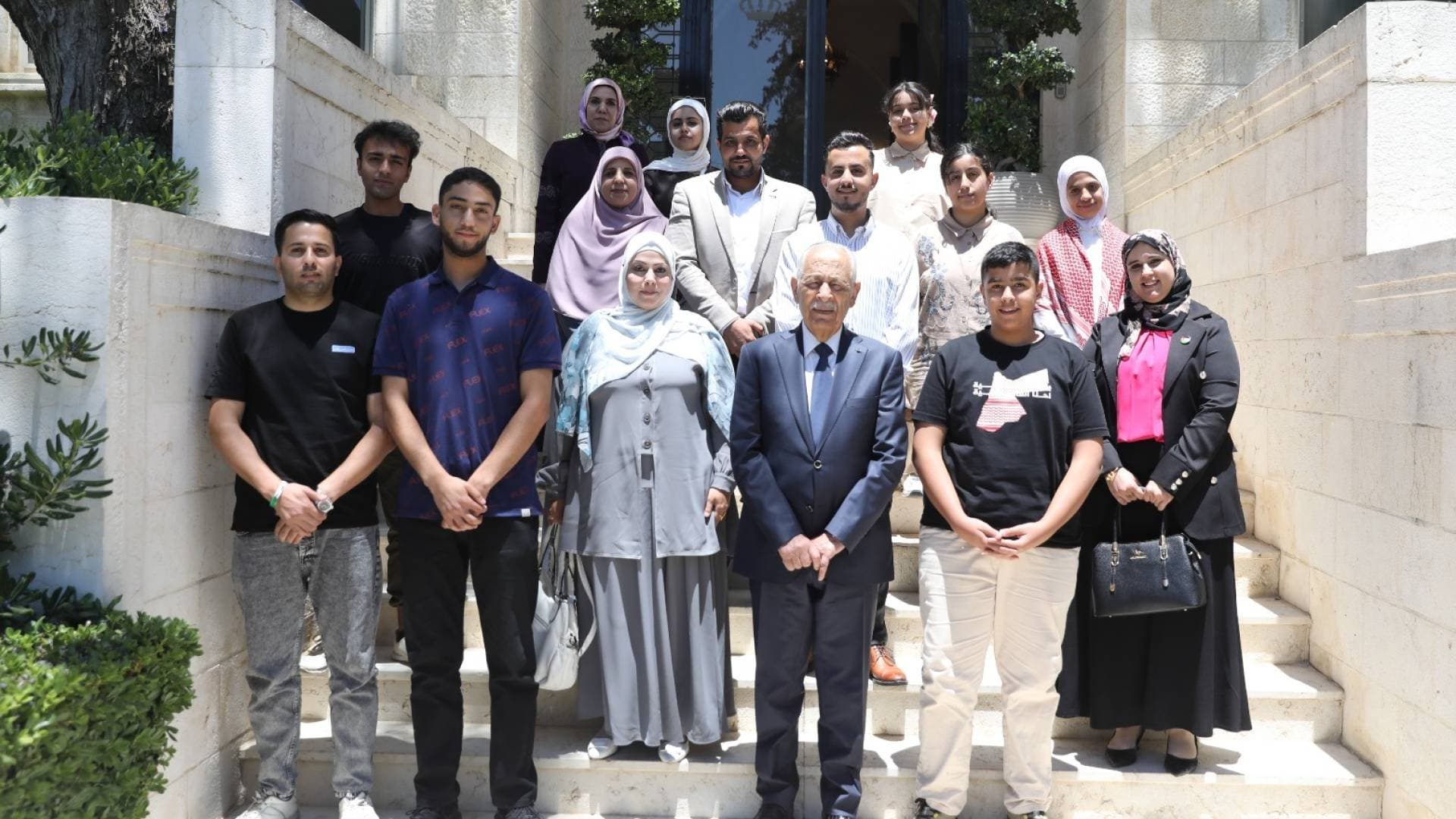 العيسوي: الأردن بقيادته الهاشمية نموذج راسخ في الاستقرار والحكمة